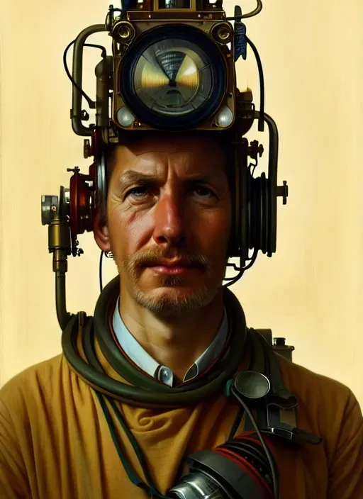 Steampunk Engineers