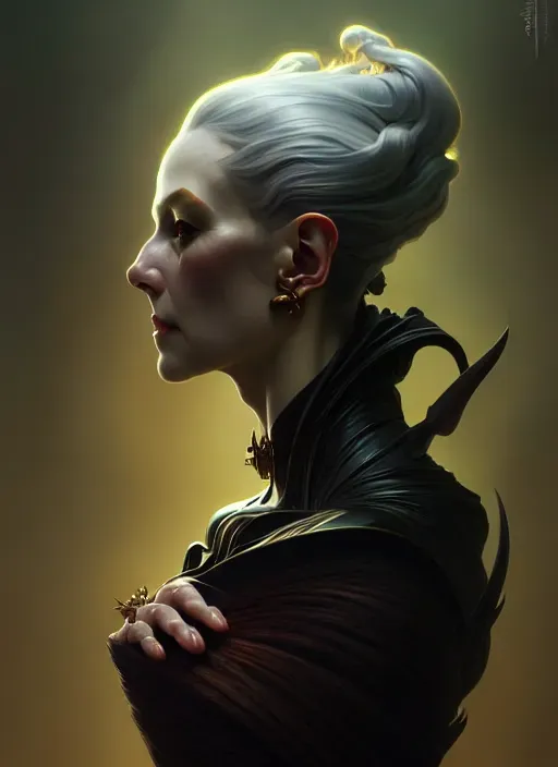 Fantasy Witch
