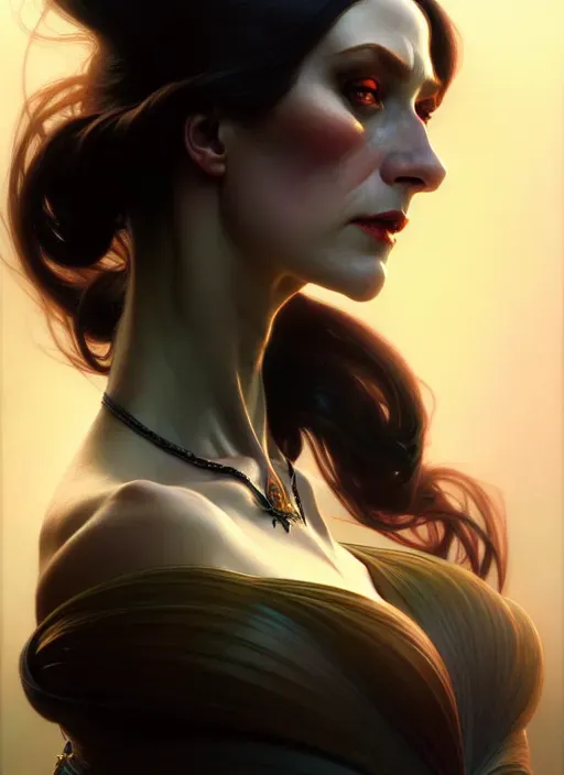 Fantasy Witch