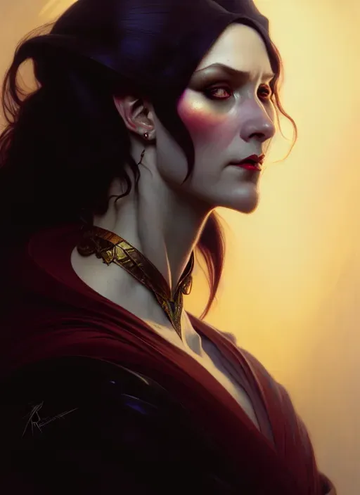 Fantasy Witch