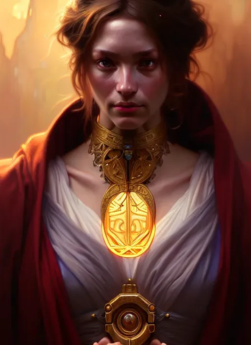 Fantasy Sorcerer