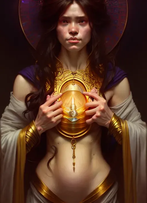 Fantasy Sorcerer