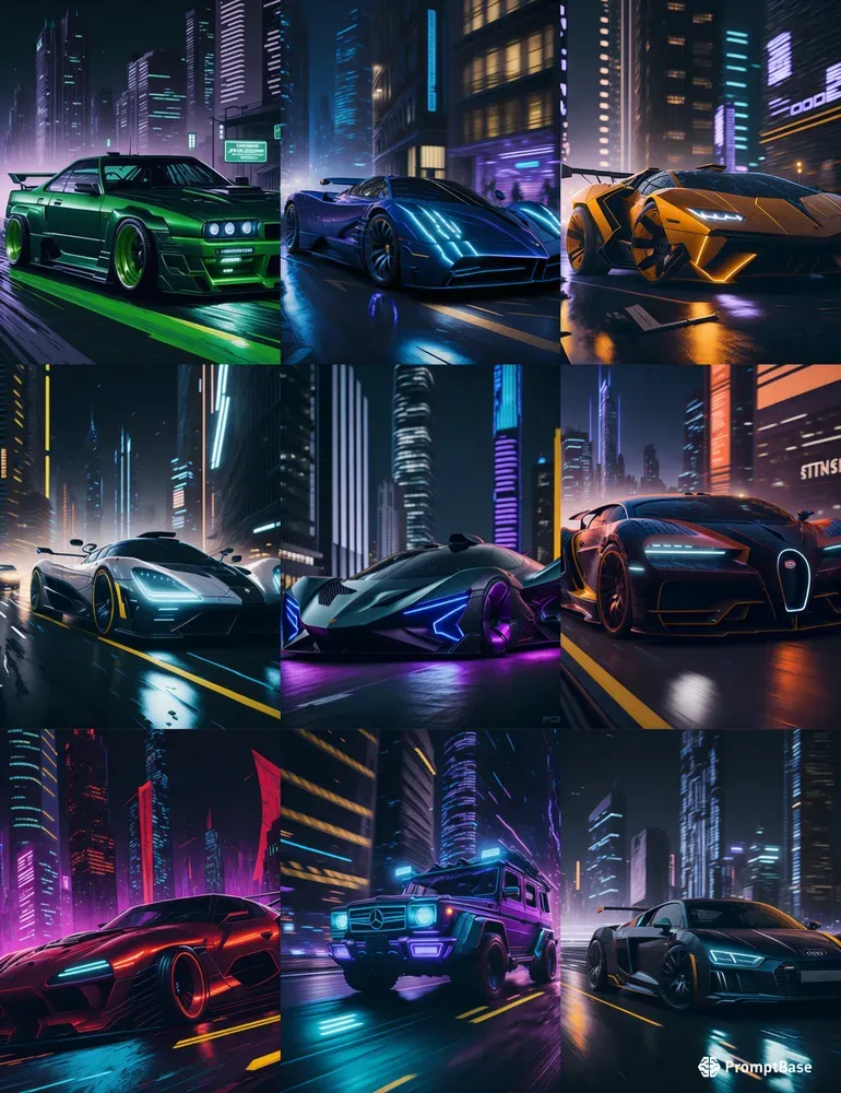 Super Cars