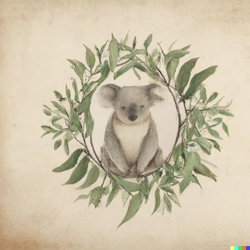 Vintage Plant Compositions