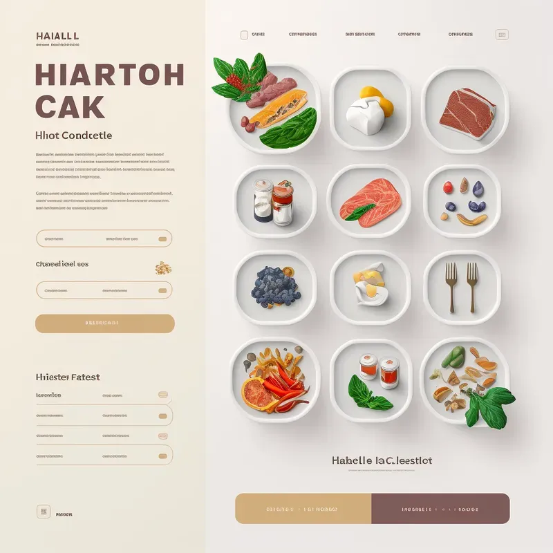 Website Design Mockups