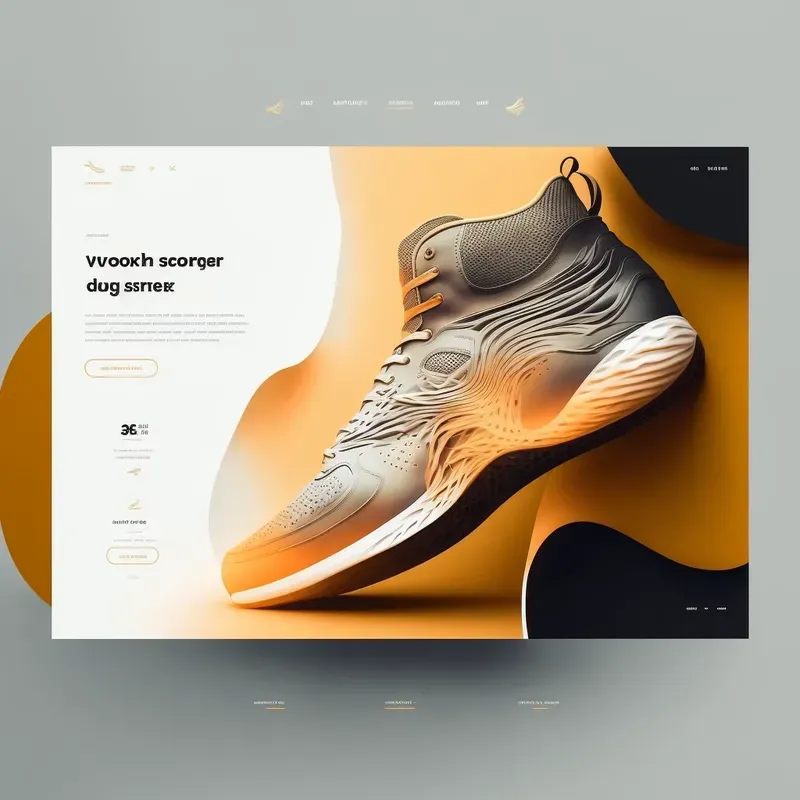 Website Design Mockups