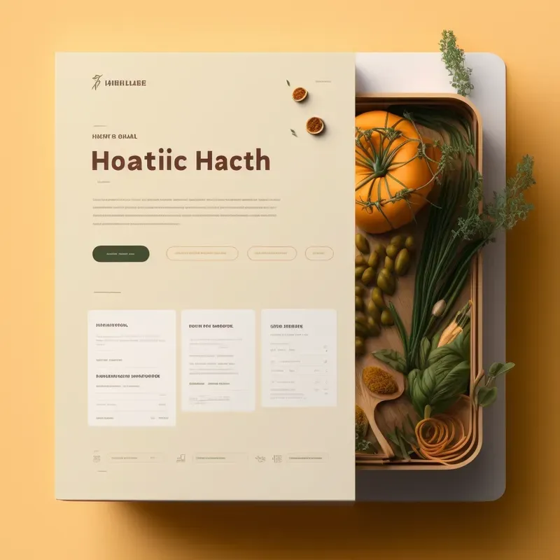 Website Design Mockups