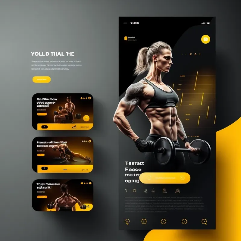 Mobile App Templates