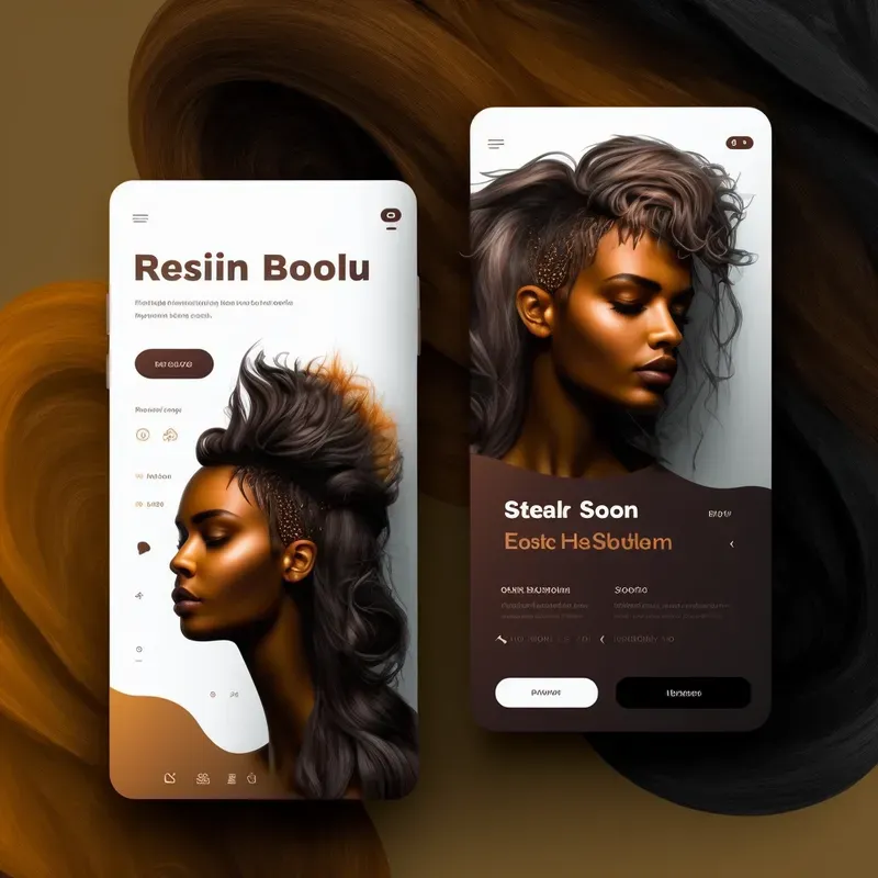 Mobile App Templates