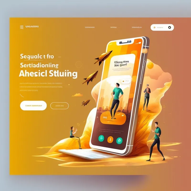 Mobile App Templates