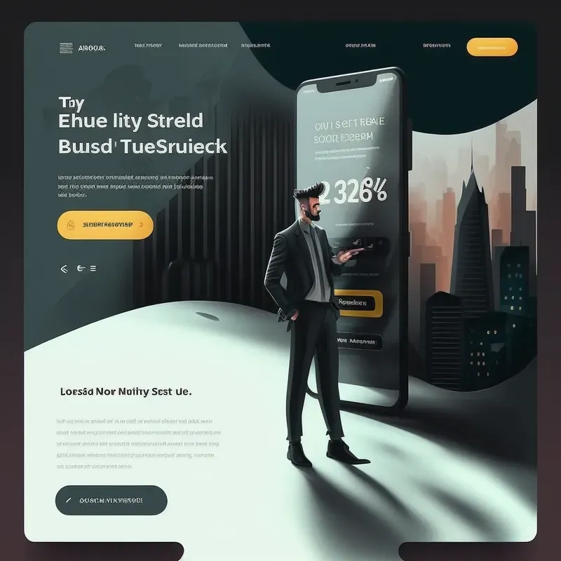 Mobile App Templates