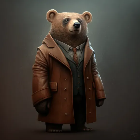 Fashionable Furry Friends