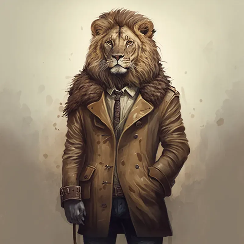 Fashionable Furry Friends
