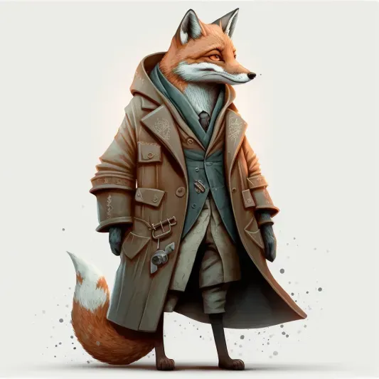Fashionable Furry Friends