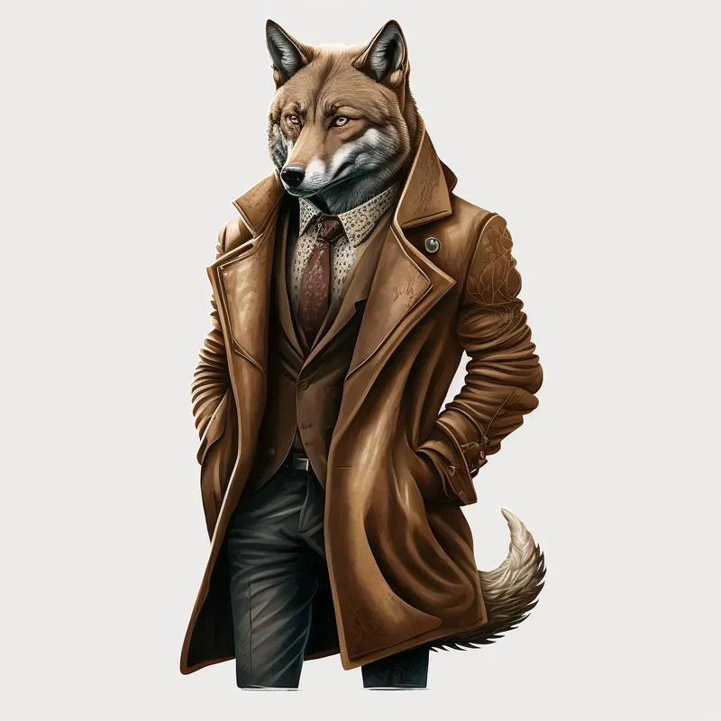 Fashionable Furry Friends