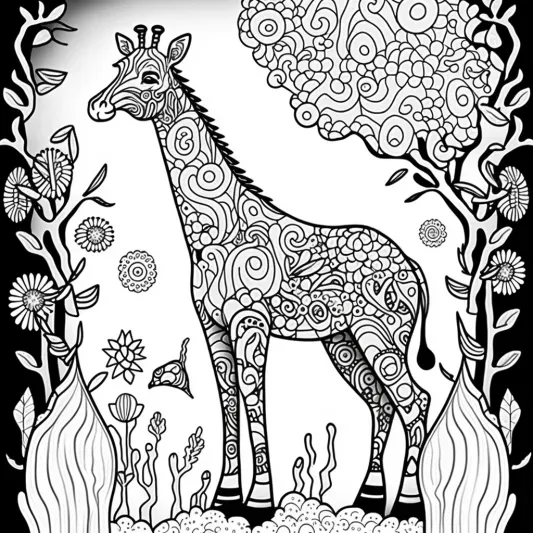 Coloring Pages Mandala Style