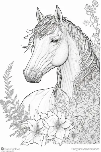 Beautiful Flower-themed Artworks