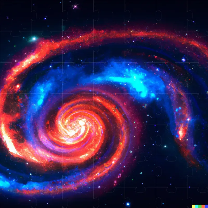 Color Changing Spiral Galaxies