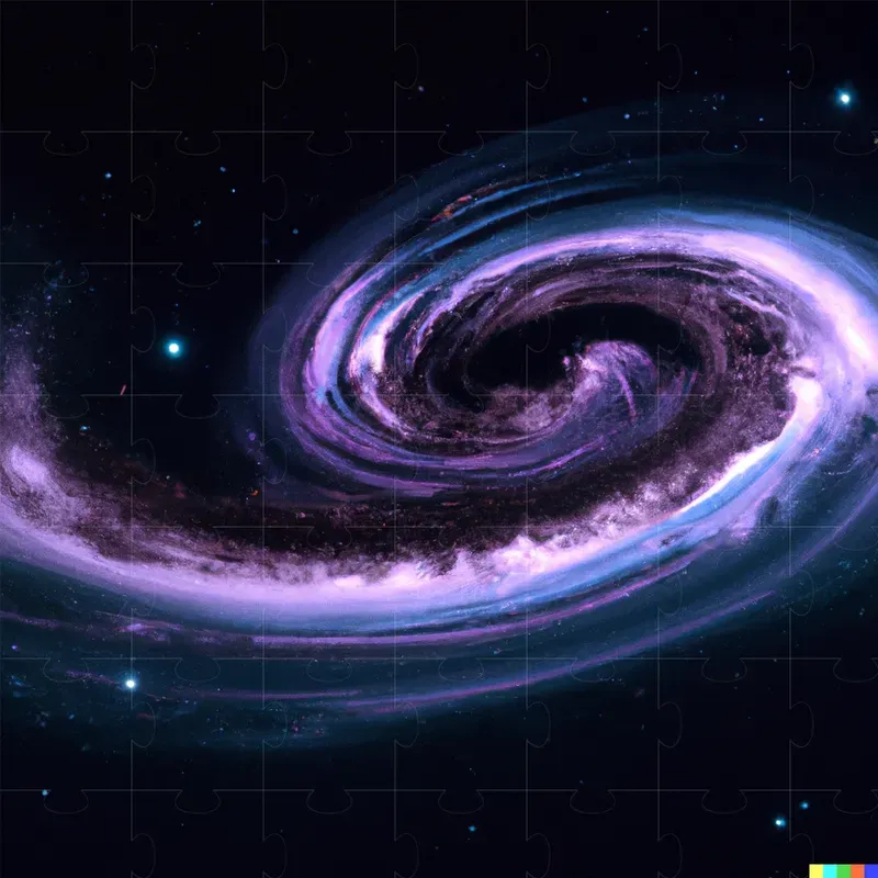Color Changing Spiral Galaxies