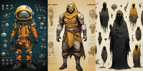 Halloween Costume Creator generated by midjourney