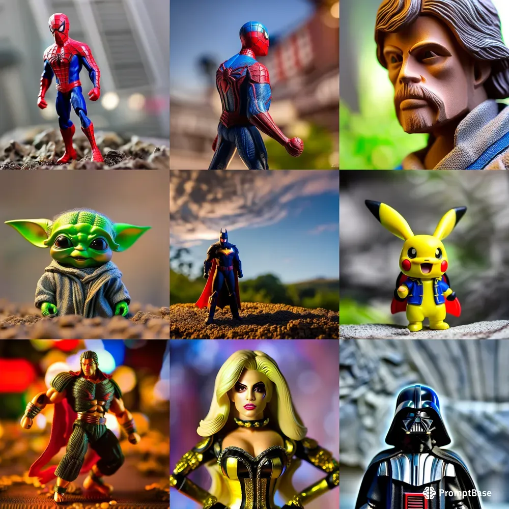 Plastic Toys