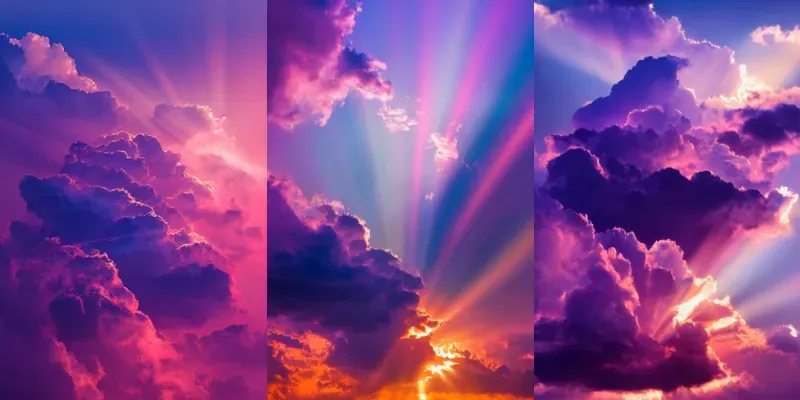 Magical Skies generated by undefined