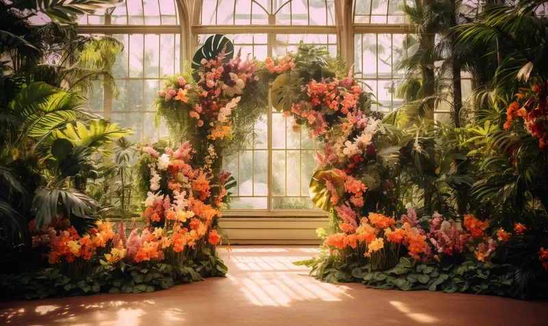 Photography Backdrops Floral And Flowers