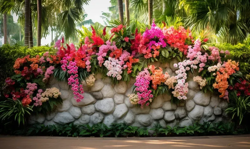 Photography Backdrops Floral And Flowers