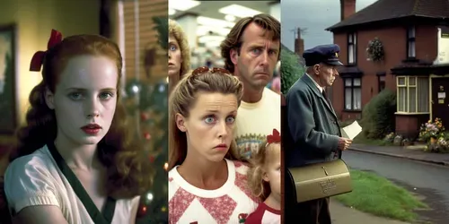 Retro Film Photos generated by midjourney