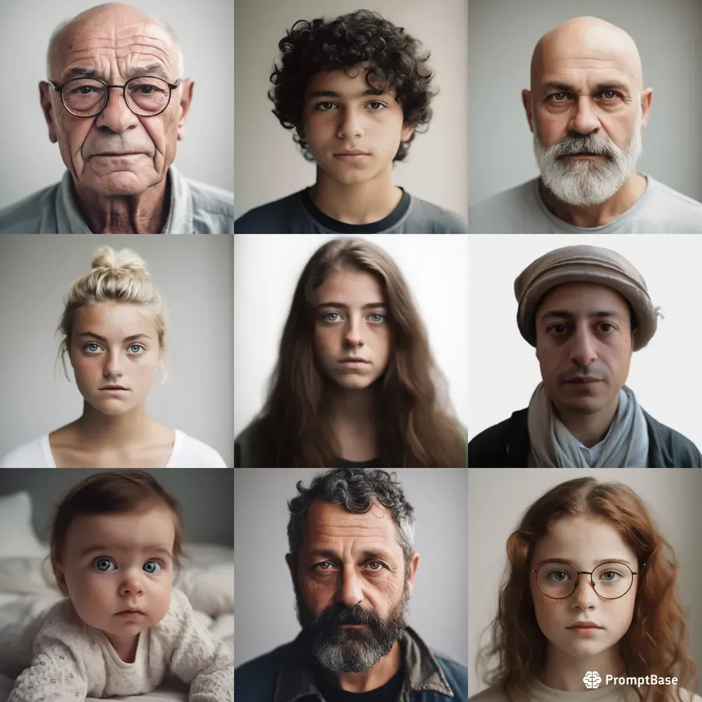 Avatars From Your Portraits