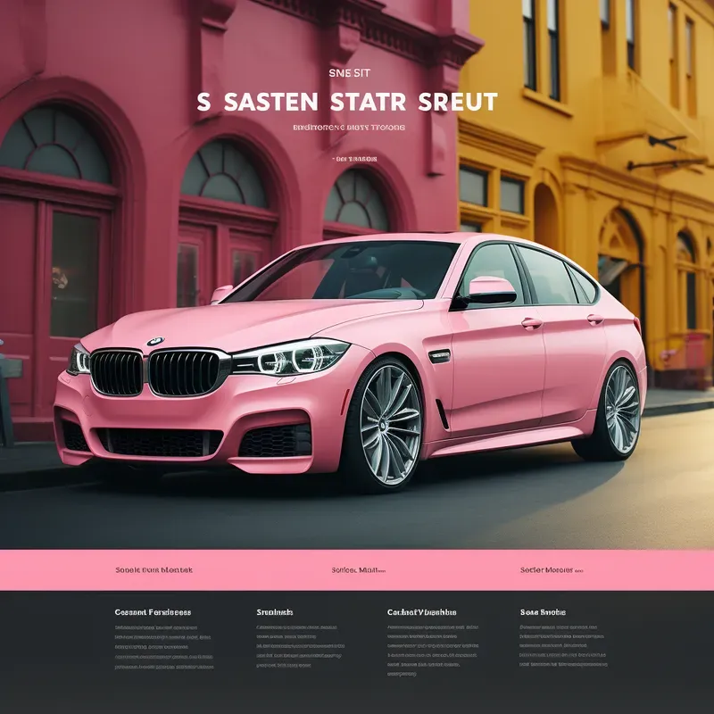 Websites In Color Harmony