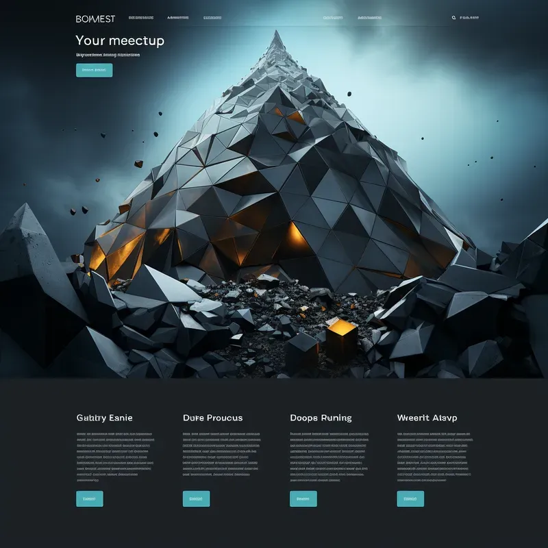 Websites In Color Harmony