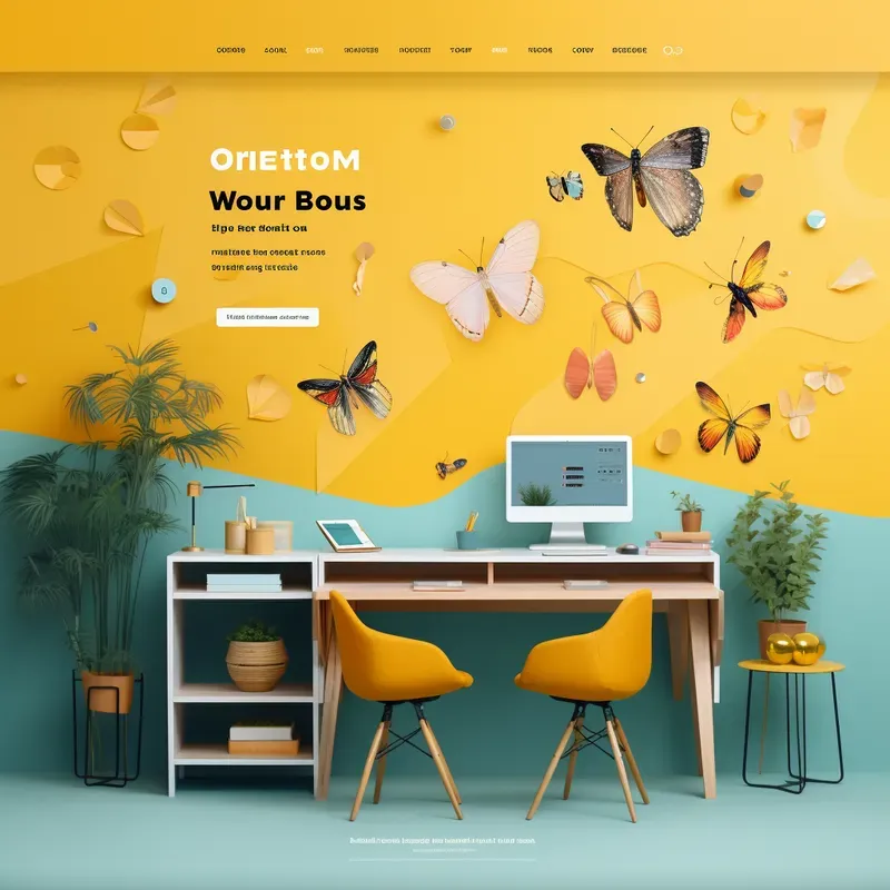 Websites In Color Harmony