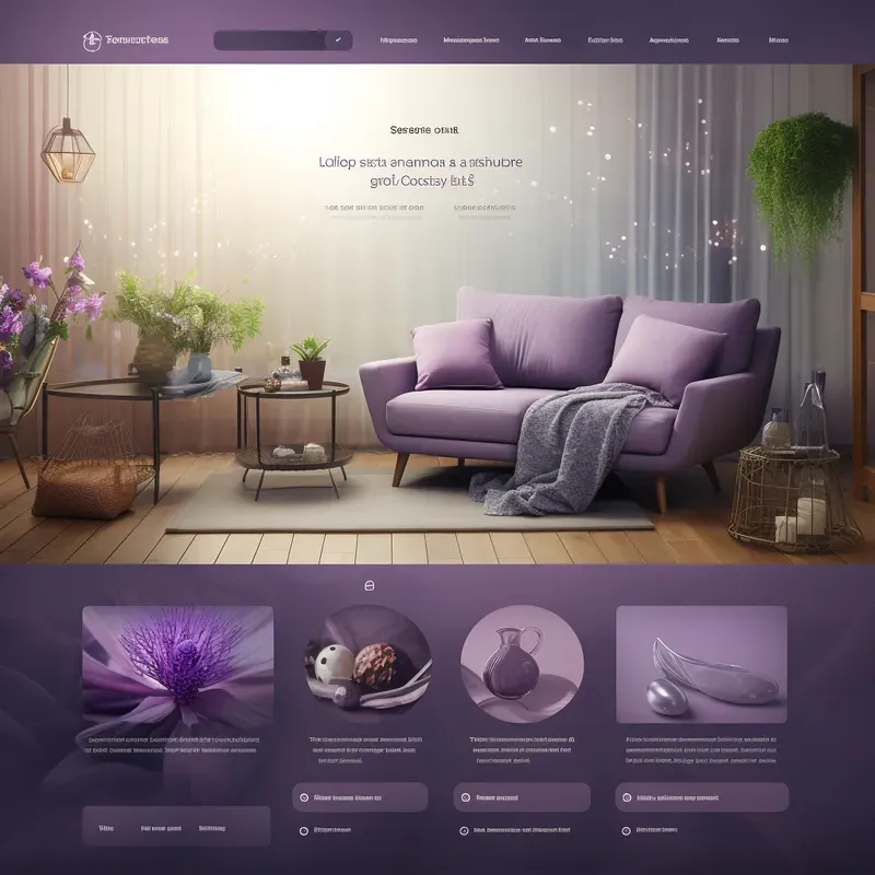 Websites In Color Harmony
