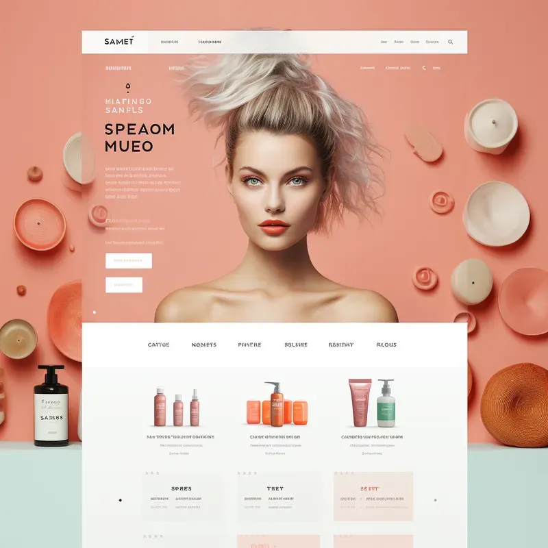 Websites In Color Harmony