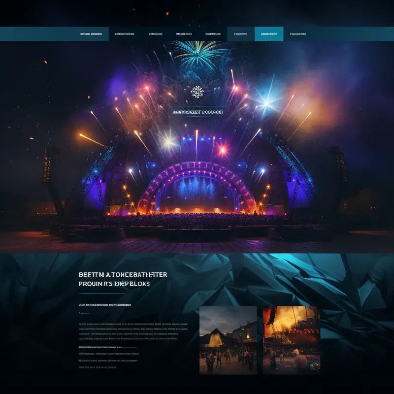 Websites In Color Harmony