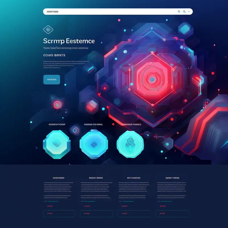 Websites In Color Harmony
