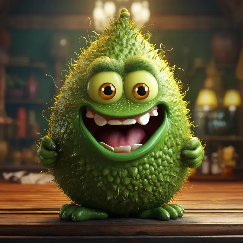 Monstrous Masterpiece