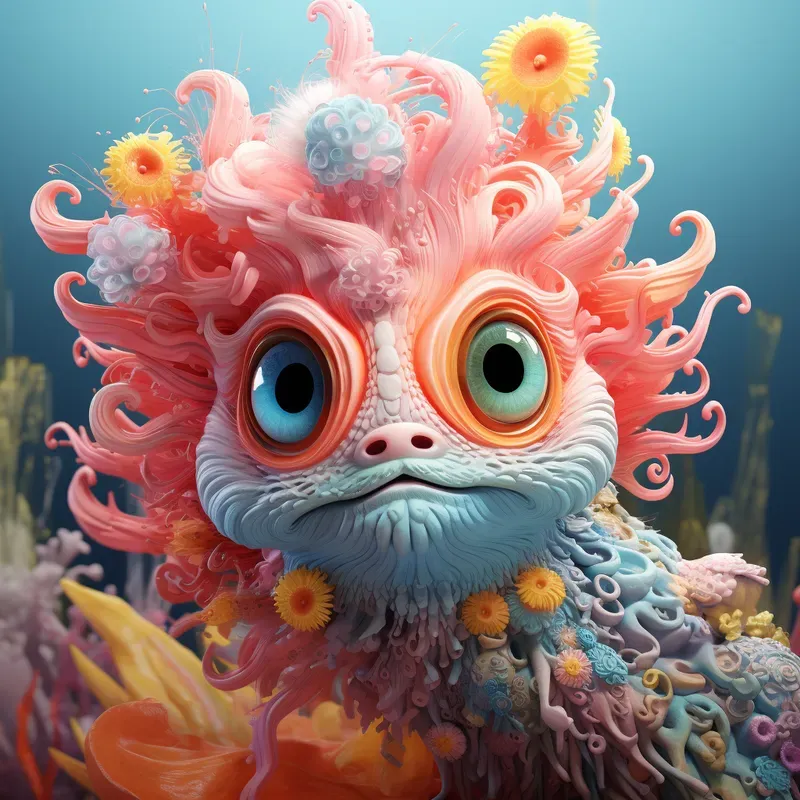 Monstrous Masterpiece