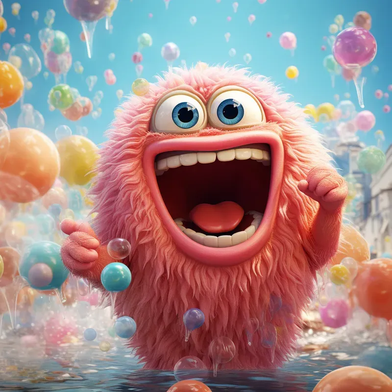 Monstrous Masterpiece