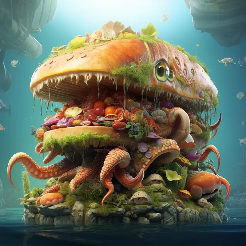 Monstrous Masterpiece