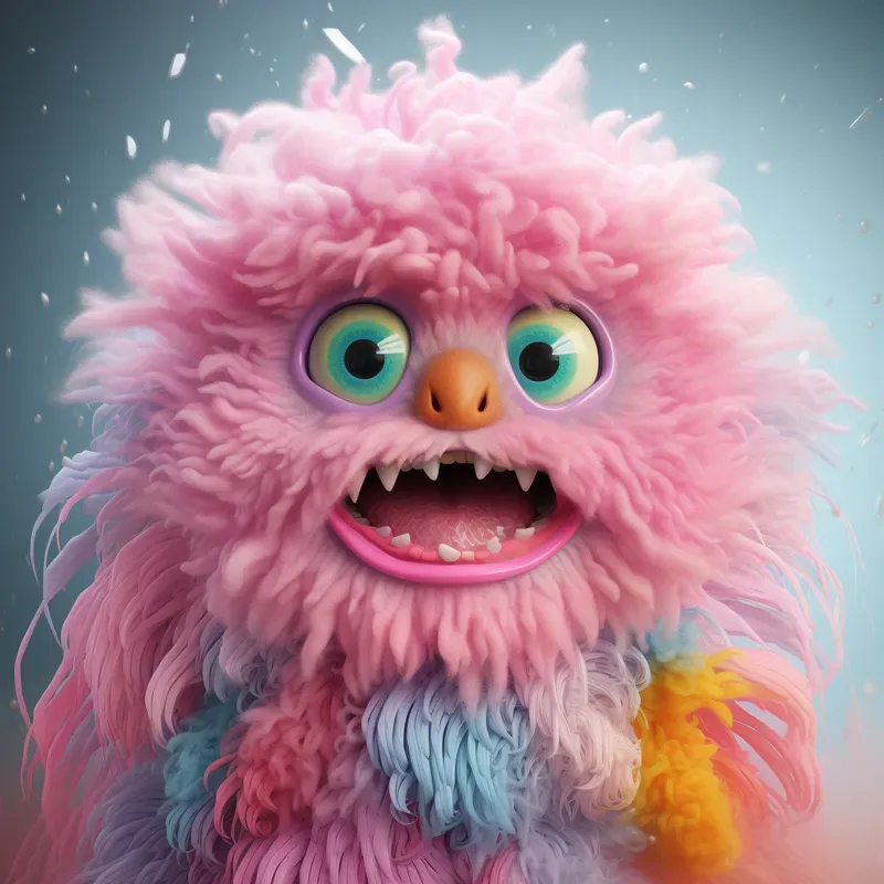 Monstrous Masterpiece