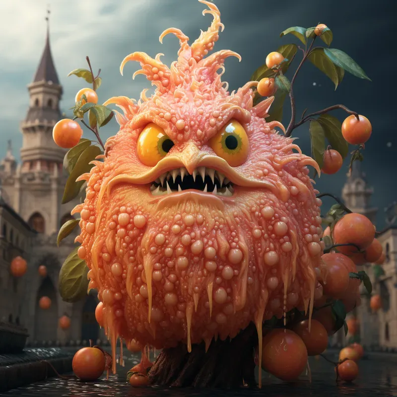 Monstrous Masterpiece