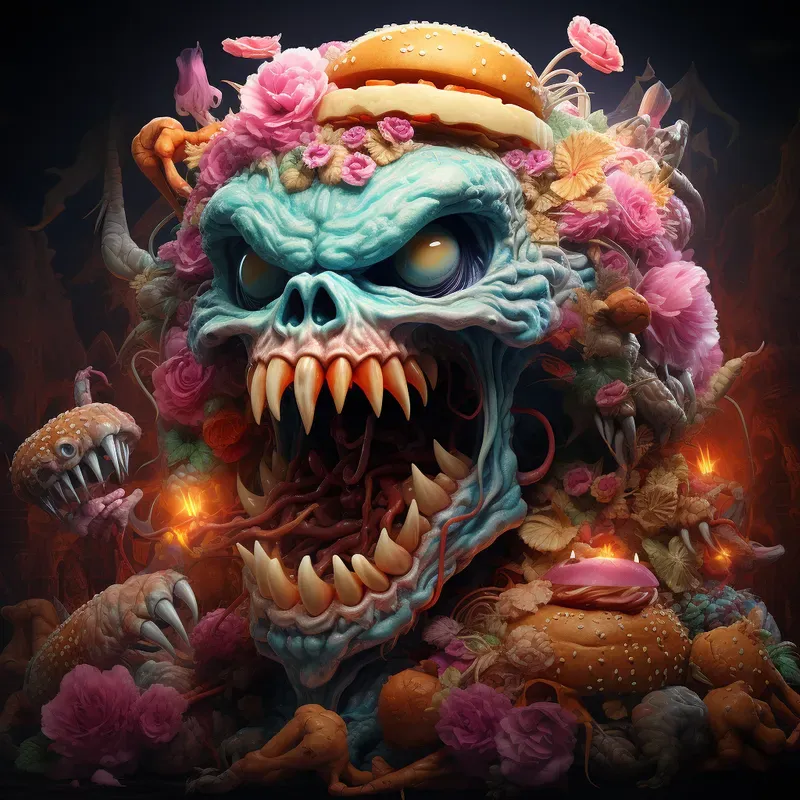 Monstrous Masterpiece