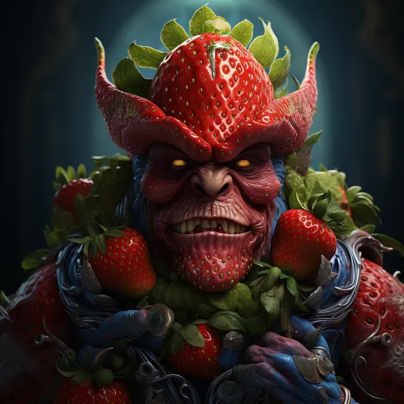 Monstrous Masterpiece