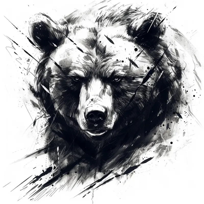Animal Tattoo Sketches