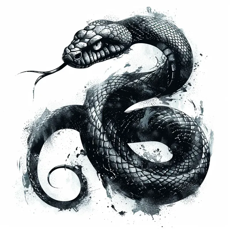 Animal Tattoo Sketches