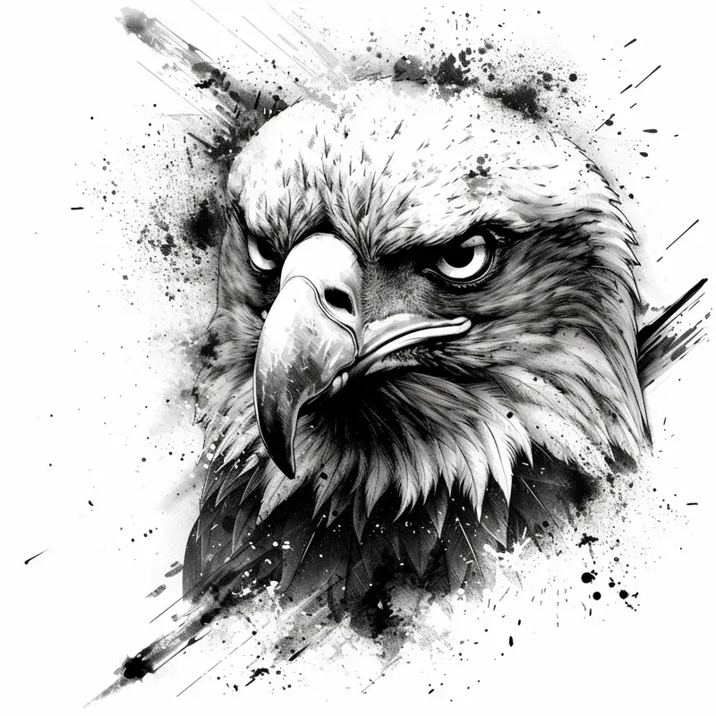 Animal Tattoo Sketches