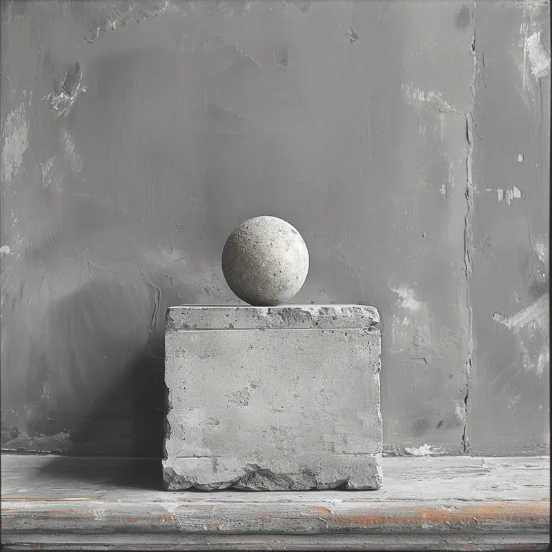 Minimalist Photo