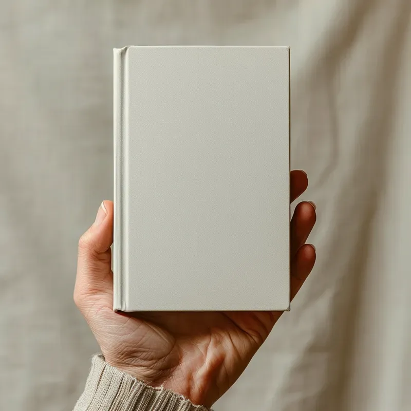 Realistic Hand Mockups